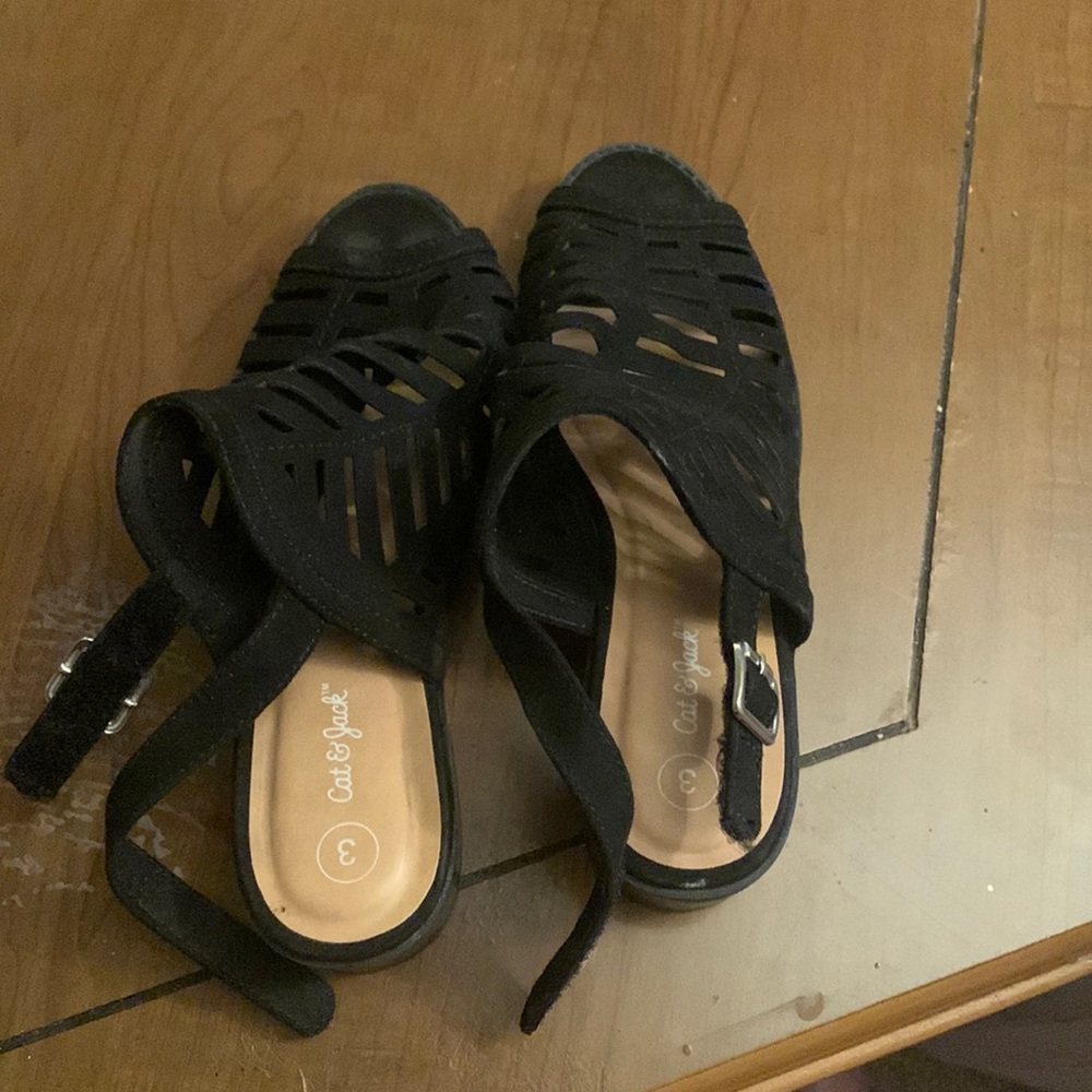 Heigh heels